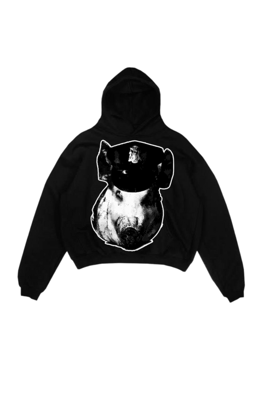 OINK! ULTRA HEAVY HOODIE