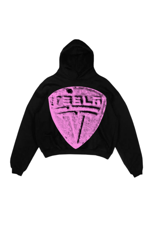 TR4SHST4R” ULTRA HEAVY HOODIE