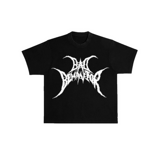 METAL LOGO TEE