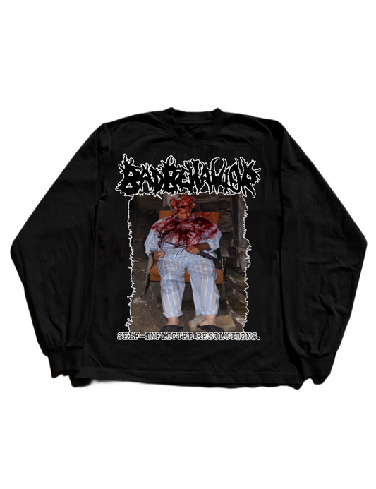 SELF LOATHING LONG SLEEVE