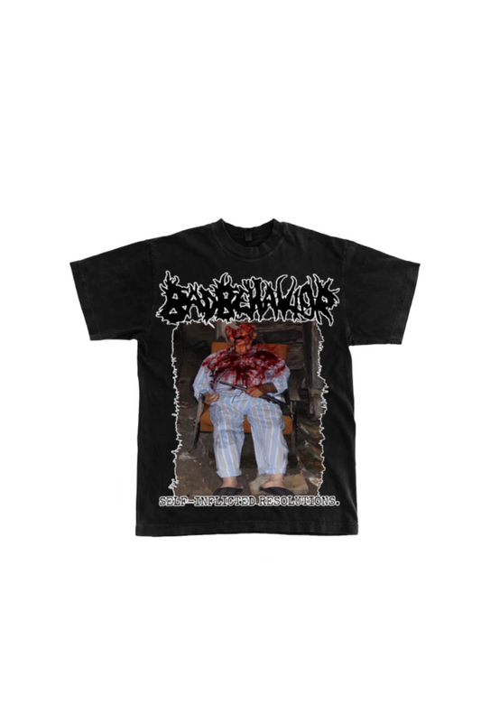 SELF LOATHING TEE